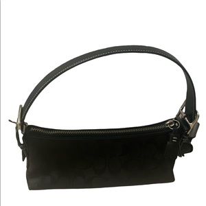 Coach - black purse